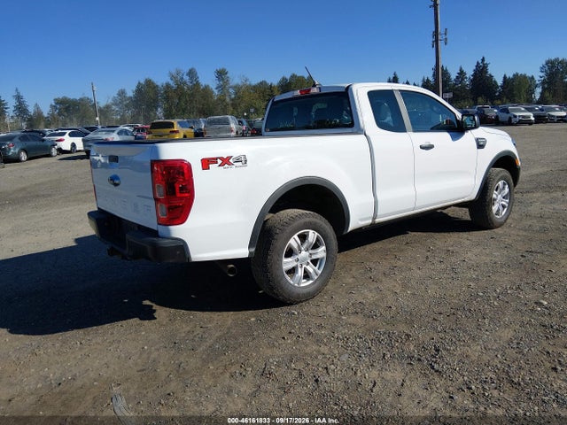 Продажа на аукционе авто 2021 Ford Ranger Xl, vin: 1FTER1FH4MLD52694, номер лота: 46161833