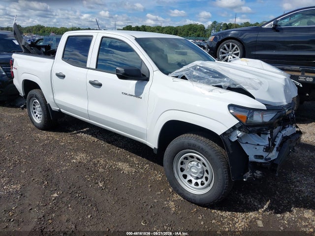 Продаж на аукціоні авто 2026 Chevrolet Colorado Wt, 4wd, vin: 1GCPTBEK3T1199264, номер лоту: 46161836