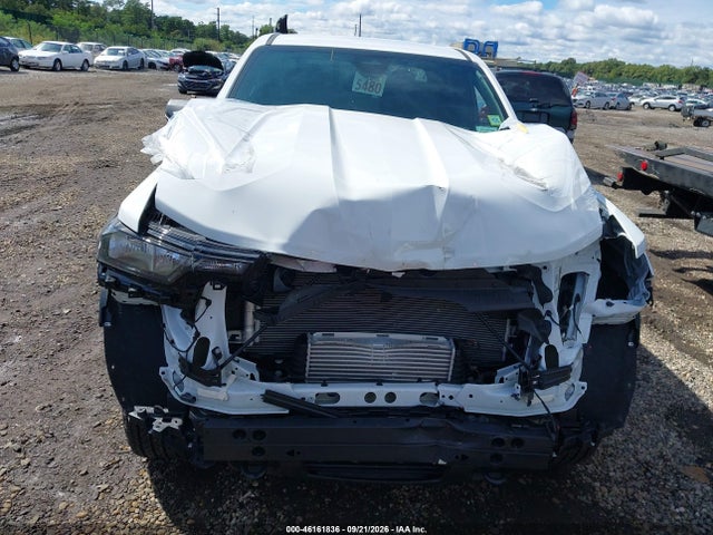Продаж на аукціоні авто 2026 Chevrolet Colorado Wt, 4wd, vin: 1GCPTBEK3T1199264, номер лоту: 46161836
