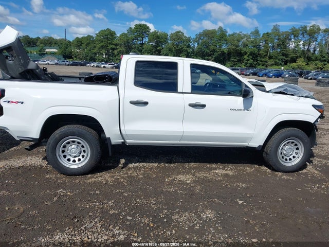Продаж на аукціоні авто 2026 Chevrolet Colorado Wt, 4wd, vin: 1GCPTBEK3T1199264, номер лоту: 46161836