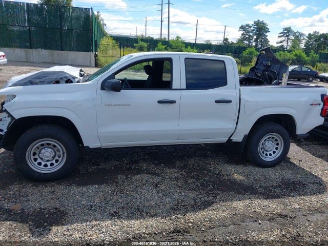 Продаж на аукціоні авто 2026 Chevrolet Colorado Wt, 4wd, vin: 1GCPTBEK3T1199264, номер лоту: 46161836