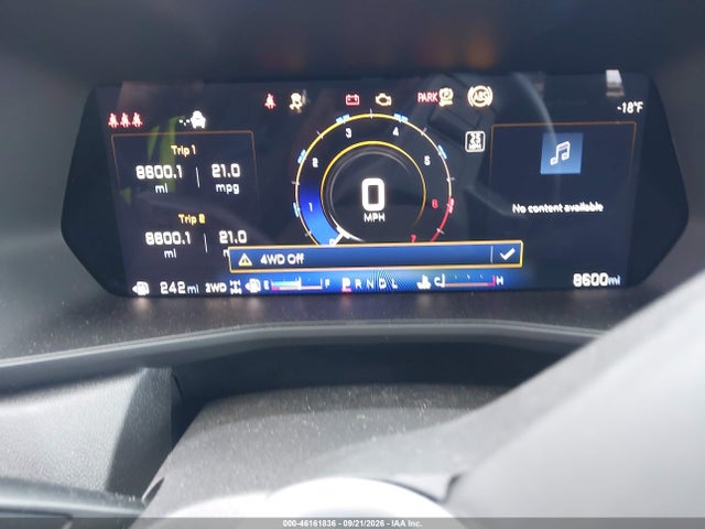 Продаж на аукціоні авто 2026 Chevrolet Colorado Wt, 4wd, vin: 1GCPTBEK3T1199264, номер лоту: 46161836