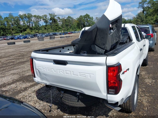 Продаж на аукціоні авто 2026 Chevrolet Colorado Wt, 4wd, vin: 1GCPTBEK3T1199264, номер лоту: 46161836