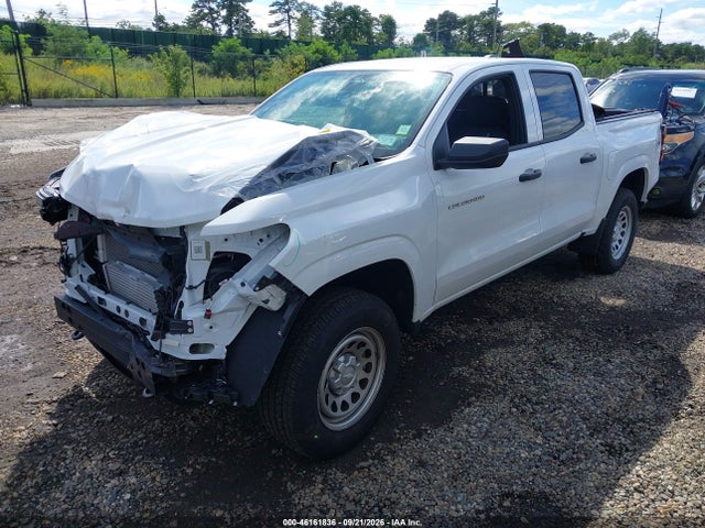 Продаж на аукціоні авто 2026 Chevrolet Colorado Wt, 4wd, vin: 1GCPTBEK3T1199264, номер лоту: 46161836