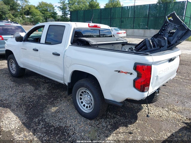 Продаж на аукціоні авто 2026 Chevrolet Colorado Wt, 4wd, vin: 1GCPTBEK3T1199264, номер лоту: 46161836