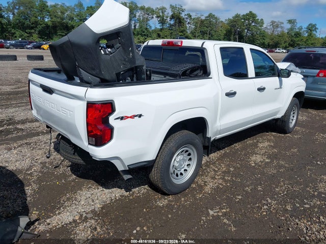 Продаж на аукціоні авто 2026 Chevrolet Colorado Wt, 4wd, vin: 1GCPTBEK3T1199264, номер лоту: 46161836