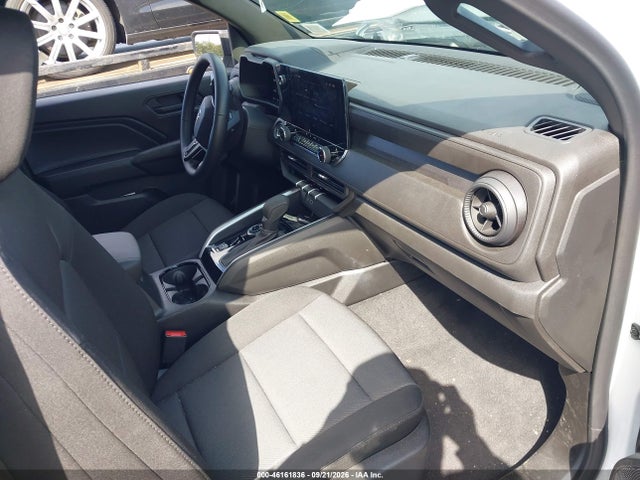Продаж на аукціоні авто 2026 Chevrolet Colorado Wt, 4wd, vin: 1GCPTBEK3T1199264, номер лоту: 46161836