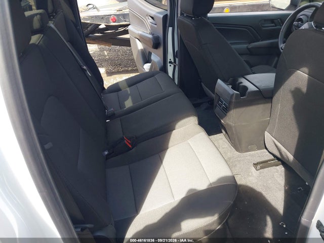 Продаж на аукціоні авто 2026 Chevrolet Colorado Wt, 4wd, vin: 1GCPTBEK3T1199264, номер лоту: 46161836
