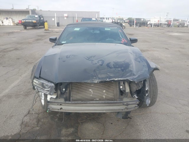 Продажа на аукционе авто 2014 Ford Mustang V6 Premium, vin: 1ZVBP8EM6E5285311, номер лота: 46161838