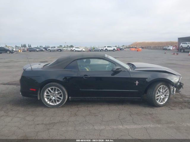 Продажа на аукционе авто 2014 Ford Mustang V6 Premium, vin: 1ZVBP8EM6E5285311, номер лота: 46161838