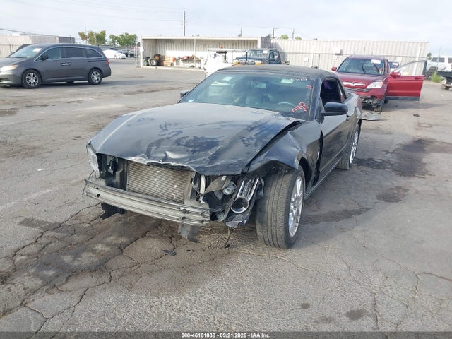 Продажа на аукционе авто 2014 Ford Mustang V6 Premium, vin: 1ZVBP8EM6E5285311, номер лота: 46161838