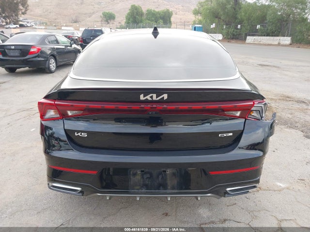 KIA K5 Gt-line 2024 5XXG64J25RG256232 Image 16