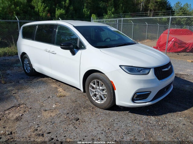 46161847 :رقم المزاد ، 2C4RC1BG6SR541142 vin ، 2025 Chrysler Pacifica Select مزاد بيع