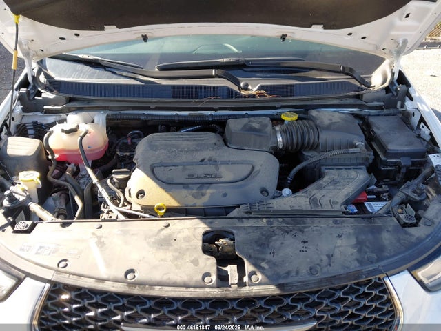 46161847 :رقم المزاد ، 2C4RC1BG6SR541142 vin ، 2025 Chrysler Pacifica Select مزاد بيع