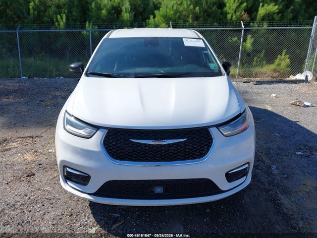 46161847 :رقم المزاد ، 2C4RC1BG6SR541142 vin ، 2025 Chrysler Pacifica Select مزاد بيع