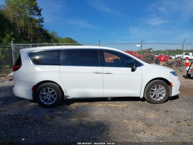46161847 :رقم المزاد ، 2C4RC1BG6SR541142 vin ، 2025 Chrysler Pacifica Select مزاد بيع