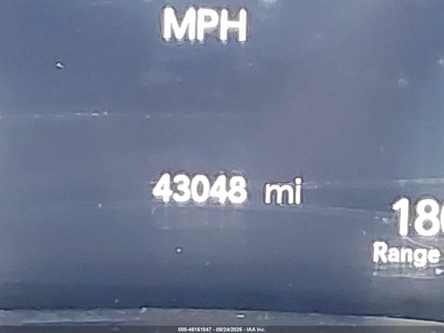 46161847 :رقم المزاد ، 2C4RC1BG6SR541142 vin ، 2025 Chrysler Pacifica Select مزاد بيع