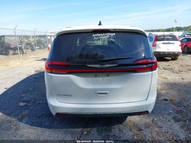 46161847 :رقم المزاد ، 2C4RC1BG6SR541142 vin ، 2025 Chrysler Pacifica Select مزاد بيع