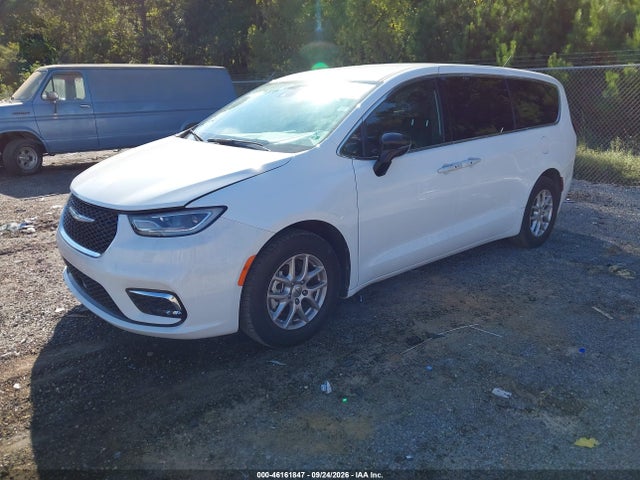 46161847 :رقم المزاد ، 2C4RC1BG6SR541142 vin ، 2025 Chrysler Pacifica Select مزاد بيع