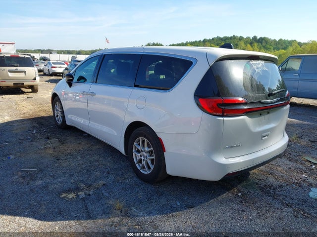 46161847 :رقم المزاد ، 2C4RC1BG6SR541142 vin ، 2025 Chrysler Pacifica Select مزاد بيع