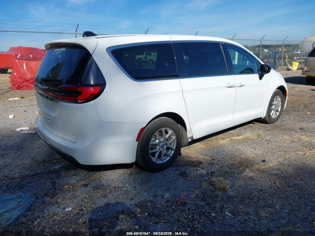 46161847 :رقم المزاد ، 2C4RC1BG6SR541142 vin ، 2025 Chrysler Pacifica Select مزاد بيع