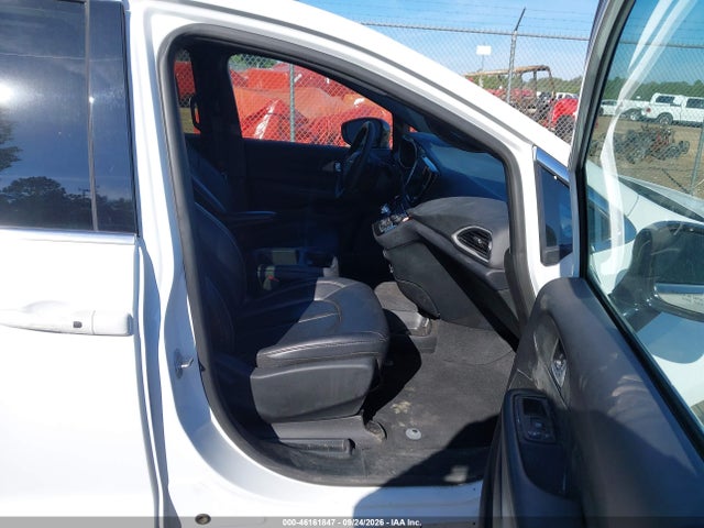 46161847 :رقم المزاد ، 2C4RC1BG6SR541142 vin ، 2025 Chrysler Pacifica Select مزاد بيع