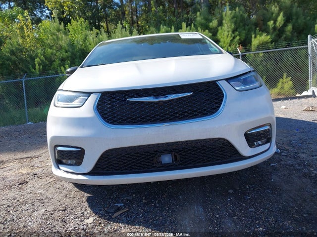 46161847 :رقم المزاد ، 2C4RC1BG6SR541142 vin ، 2025 Chrysler Pacifica Select مزاد بيع