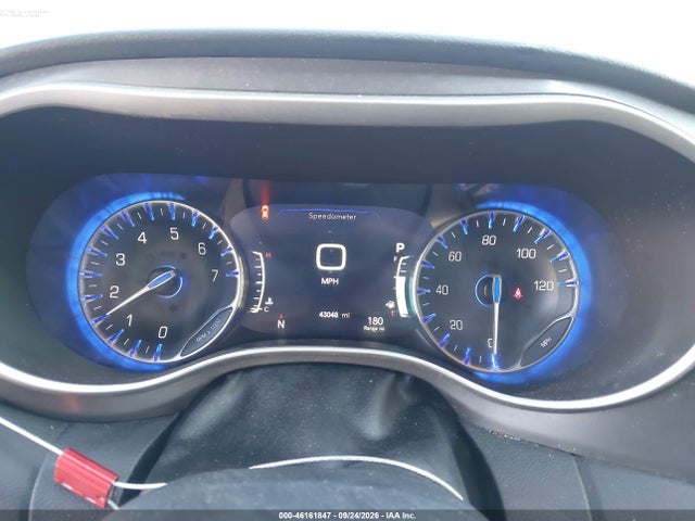 46161847 :رقم المزاد ، 2C4RC1BG6SR541142 vin ، 2025 Chrysler Pacifica Select مزاد بيع