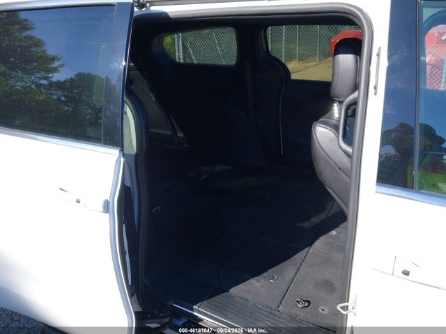 46161847 :رقم المزاد ، 2C4RC1BG6SR541142 vin ، 2025 Chrysler Pacifica Select مزاد بيع