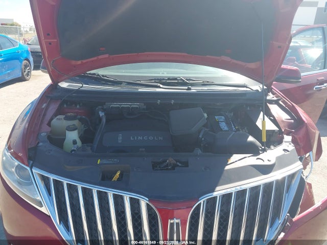 Aukcja sprzedaży 2013 Lincoln Mkx, vin: 2LMDJ6JK8DBL25291, numer aukcji: 46161849
