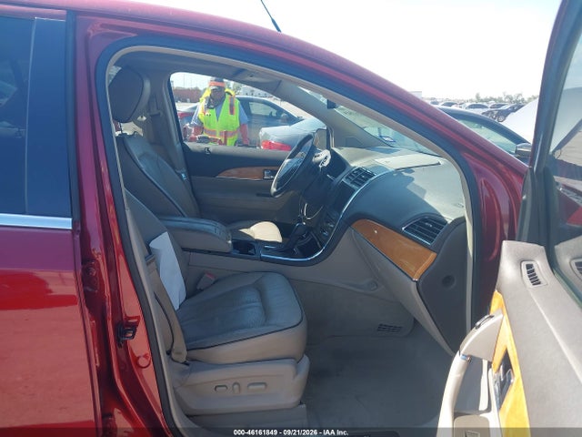 Aukcja sprzedaży 2013 Lincoln Mkx, vin: 2LMDJ6JK8DBL25291, numer aukcji: 46161849