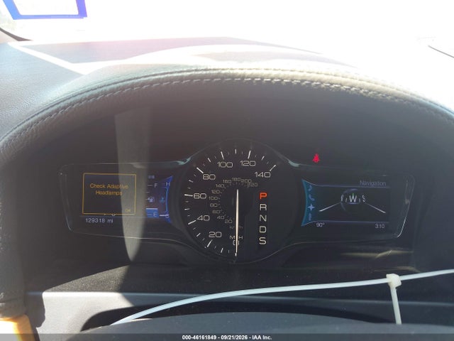 Aukcja sprzedaży 2013 Lincoln Mkx, vin: 2LMDJ6JK8DBL25291, numer aukcji: 46161849