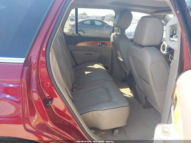 Aukcja sprzedaży 2013 Lincoln Mkx, vin: 2LMDJ6JK8DBL25291, numer aukcji: 46161849