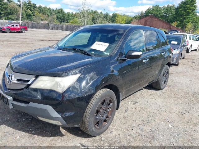 Продажа на аукционе авто 2007 Acura Mdx, vin: 2HNYD28247H533431, номер лота: 46161856