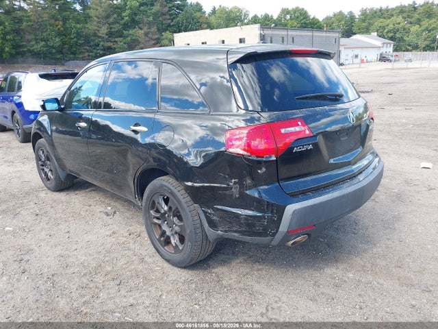 Продажа на аукционе авто 2007 Acura Mdx, vin: 2HNYD28247H533431, номер лота: 46161856