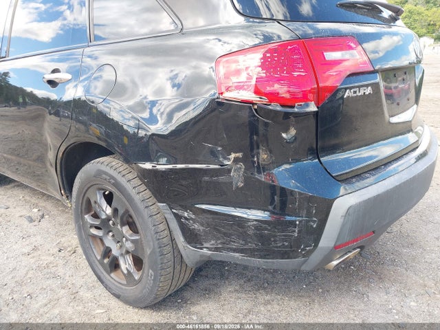 Продажа на аукционе авто 2007 Acura Mdx, vin: 2HNYD28247H533431, номер лота: 46161856