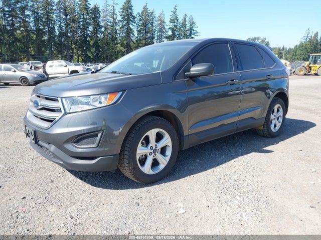 Aukcja sprzedaży 2018 Ford Edge Se, vin: 2FMPK3G93JBB45544, numer aukcji: 46161859