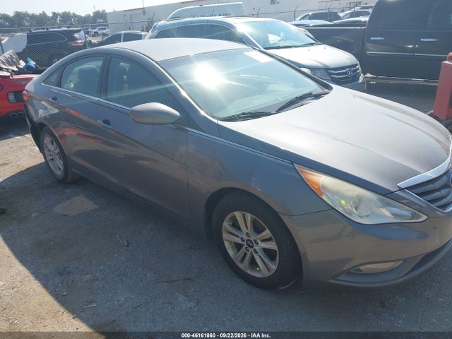 Aukcja sprzedaży 2013 Hyundai Sonata Gls, vin: 5NPEB4AC3DH554447, numer aukcji: 46161860