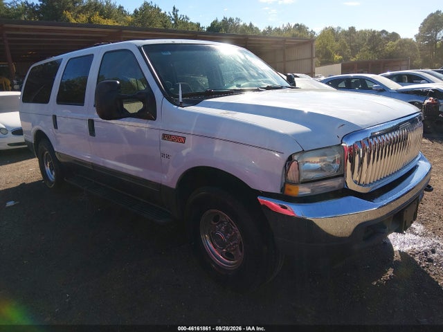 Продаж на аукціоні авто 2004 Ford Excursion Xls/xlt, vin: 1FMNU40L04EA00807, номер лоту: 46161861