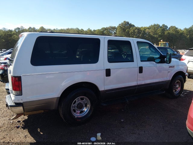 Продаж на аукціоні авто 2004 Ford Excursion Xls/xlt, vin: 1FMNU40L04EA00807, номер лоту: 46161861