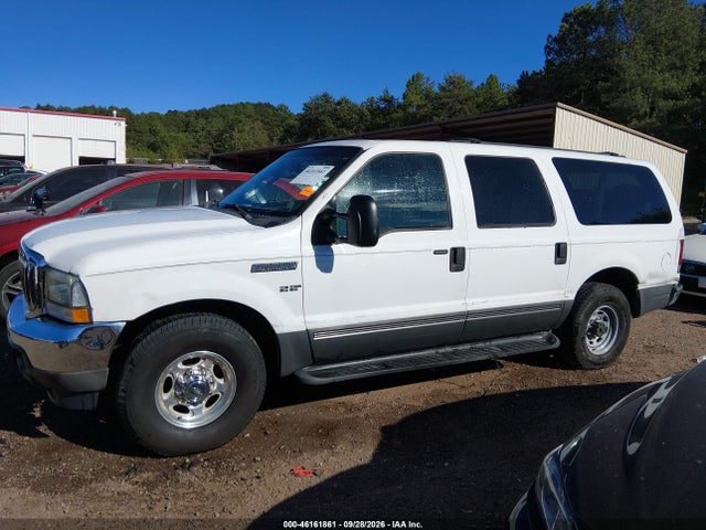 Продаж на аукціоні авто 2004 Ford Excursion Xls/xlt, vin: 1FMNU40L04EA00807, номер лоту: 46161861