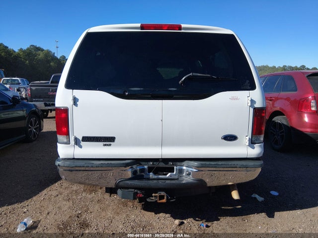 Продаж на аукціоні авто 2004 Ford Excursion Xls/xlt, vin: 1FMNU40L04EA00807, номер лоту: 46161861