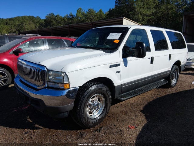 Продаж на аукціоні авто 2004 Ford Excursion Xls/xlt, vin: 1FMNU40L04EA00807, номер лоту: 46161861