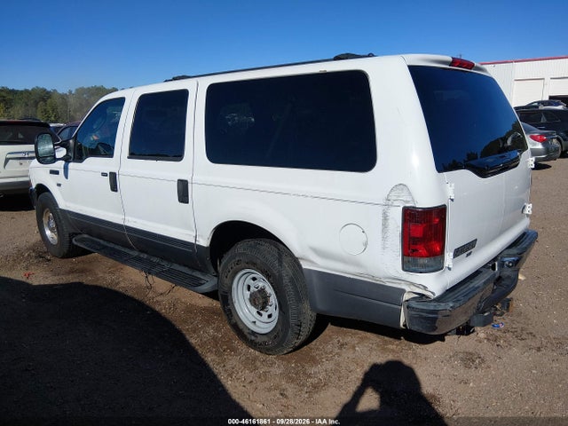 Продаж на аукціоні авто 2004 Ford Excursion Xls/xlt, vin: 1FMNU40L04EA00807, номер лоту: 46161861