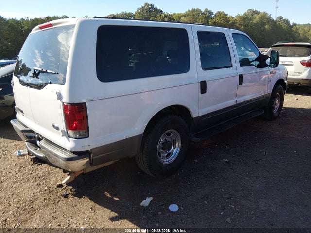 Продаж на аукціоні авто 2004 Ford Excursion Xls/xlt, vin: 1FMNU40L04EA00807, номер лоту: 46161861