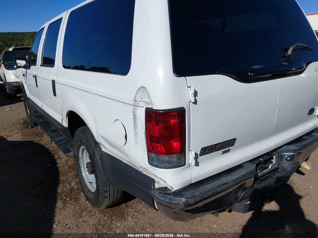 Продаж на аукціоні авто 2004 Ford Excursion Xls/xlt, vin: 1FMNU40L04EA00807, номер лоту: 46161861