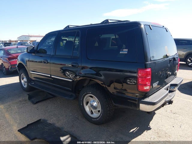 Продажа на аукционе авто 1998 Ford Expedition Eddie Bauer/xlt, vin: 1FMPU18L9WLB47251, номер лота: 46161862