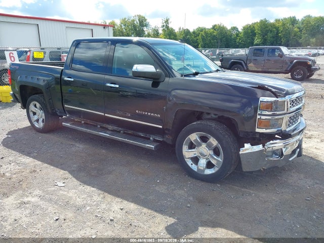 2014 Chevrolet Silverado 1500 1lz მანქანა იყიდება აუქციონზე, vin: 3GCUKSEC1EG324944, აუქციონის ნომერი: 46161863