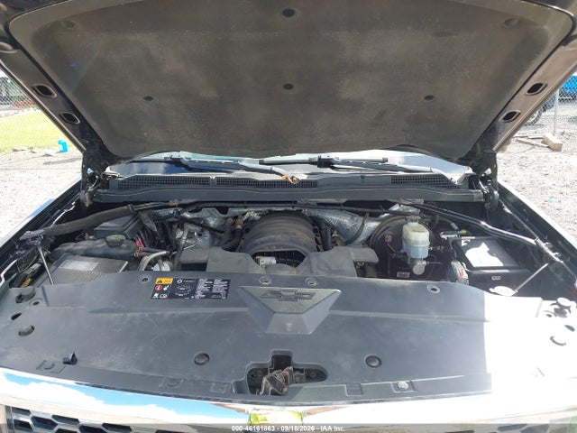 Aukcja sprzedaży 2014 Chevrolet Silverado 1500 1lz, vin: 3GCUKSEC1EG324944, numer aukcji: 46161863