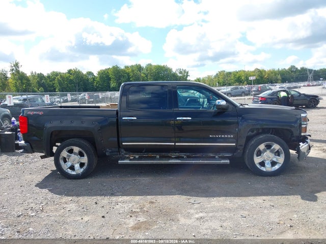 Aukcja sprzedaży 2014 Chevrolet Silverado 1500 1lz, vin: 3GCUKSEC1EG324944, numer aukcji: 46161863